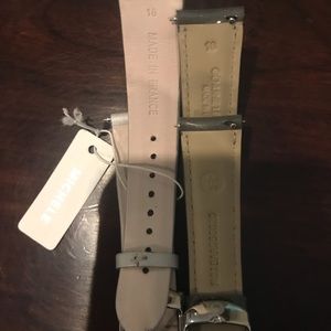 Michele Accessories - Brand new Michele straps fits 18 mm watch, Michele Accessories - Brand new Michele straps fits 18 mm watch,